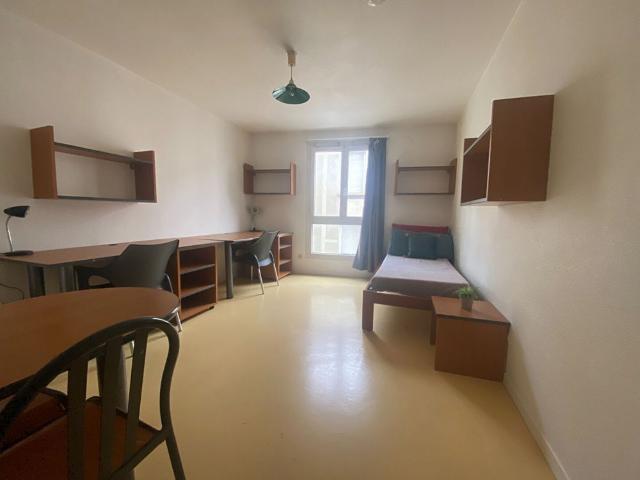 Location appartement 1 pièce, 22.68m², Valence