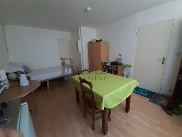 Location Appartement 1 pièce 22.69 m2 Meymac