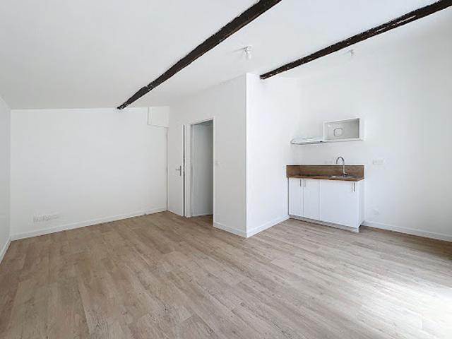 Location Appartement 1 pièce 22.63 m2 Valence