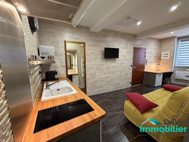 Location Appartement 1 pièce 22.6 m2 Auch