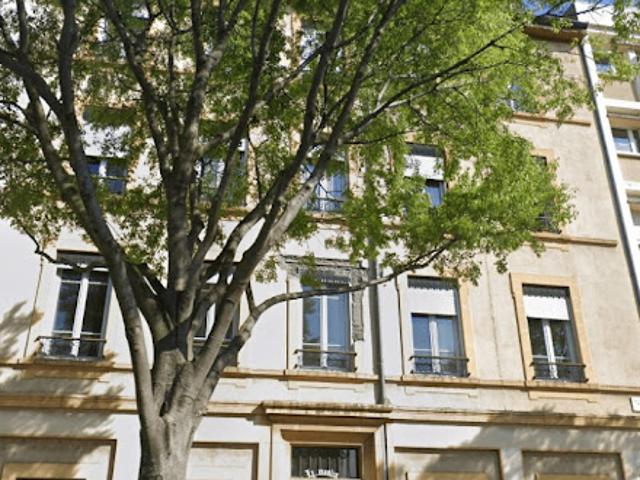 Location Appartement 1 pièce 22.6 m2 Lyon 7ème
