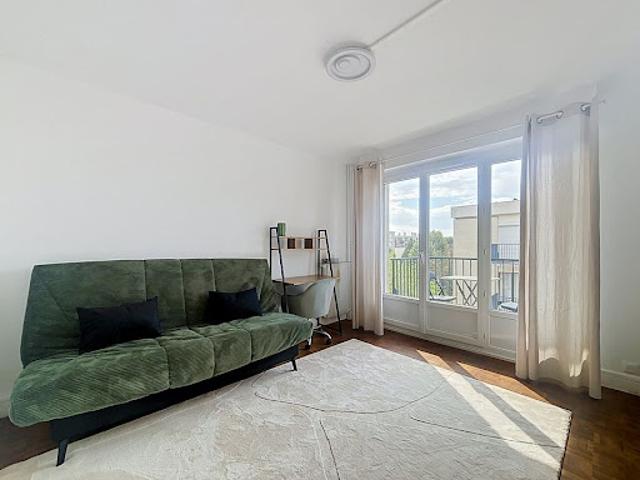 Location Appartement 1 pièce 22.75 m2 La Varenne Saint Hilaire