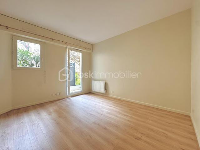 Location Appartement 1 pièce 22.78 m2 Saint Maurice