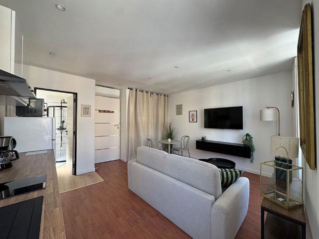 Location appartement 1 pièce, 22.78m², Gaillac