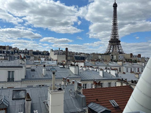 Location Appartement 1 pièce 22.79 m2 Paris 7ème
