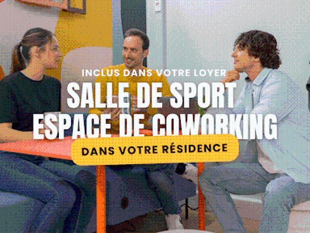 Location Appartement 1 pièce 22.71 m2 Paris 15ème