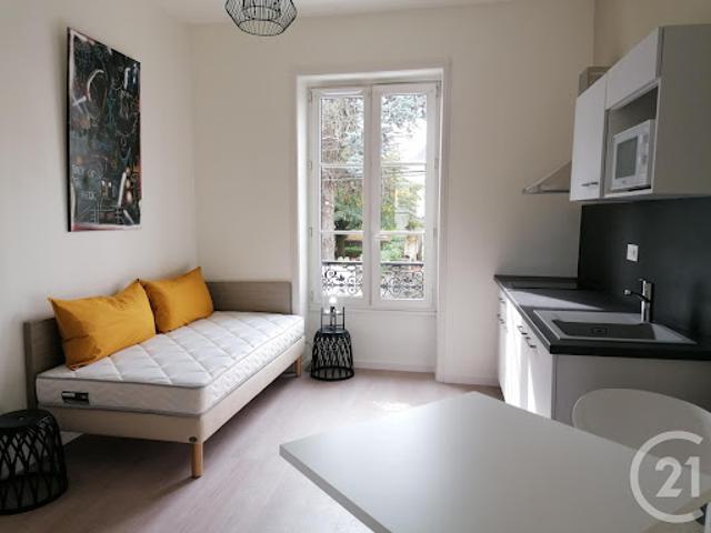 Location Appartement 1 pièce 22.7 m2 Brive la Gaillarde