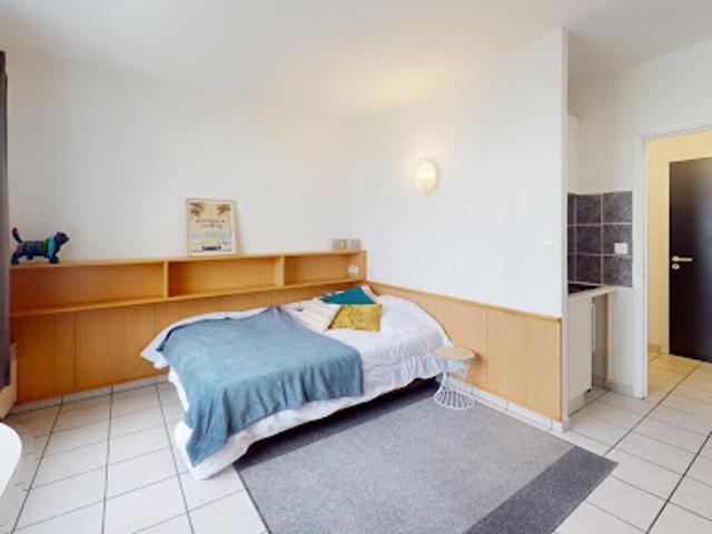 Location Appartement 1 pièce 22.7 m2 Rodez