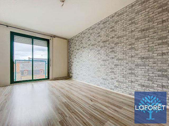 Location Appartement 1 pièce 22.83 m2 La Roche sur Yon