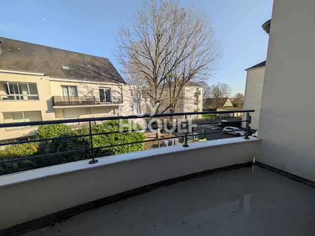 Location Appartement 1 pièce 22.8 m2 Tours