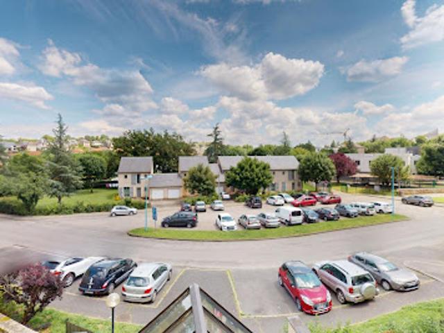 Location Appartement 1 pièce 22.94 m2 Onet le Château