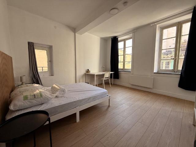 Location appartement 1 pièce, 22.96m², Carcassonne