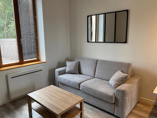 Location Appartement 1 pièce 22.97 m2 Laon