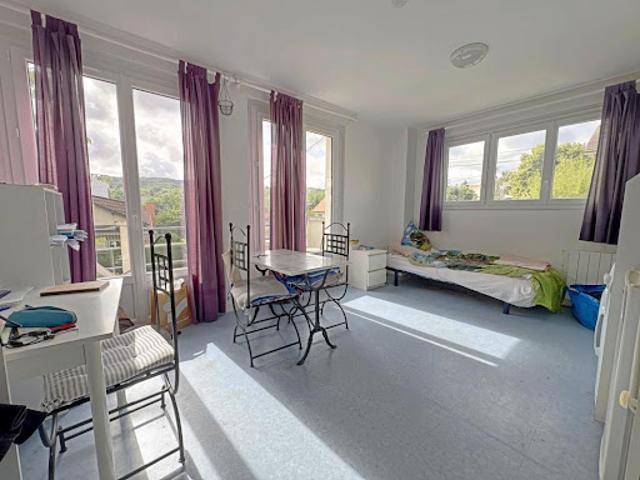 Location Appartement 1 pièce 22.98 m2 Bures sur Yvette