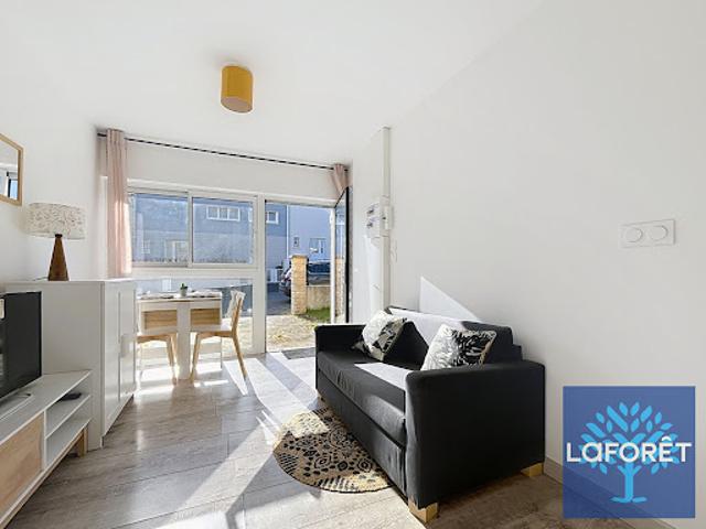 Location Appartement 1 pièce 22.99 m2 La Roche sur Yon