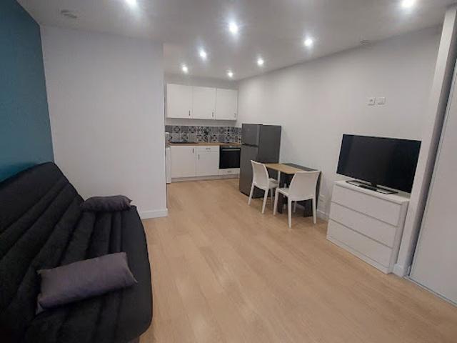 Location Appartement 1 pièce 22.99 m2 Saint Romain en Gal