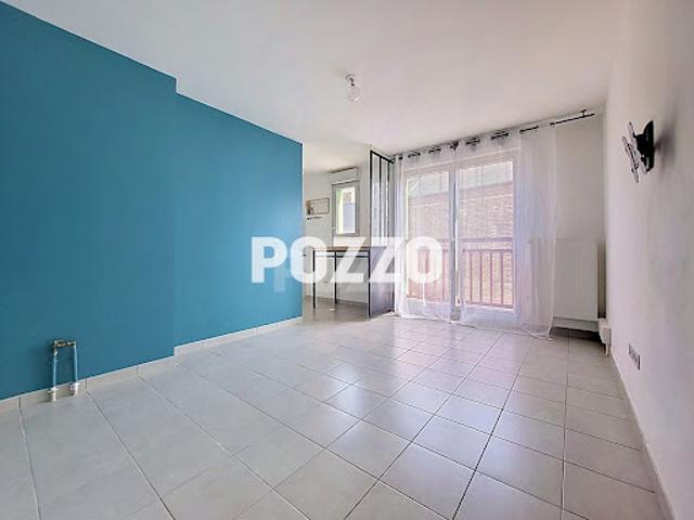 Location Appartement 1 pièce 22.9 m2 Honfleur