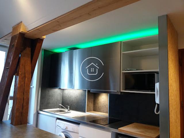 Location Appartement 1 pièce 22.9 m2 Vendome