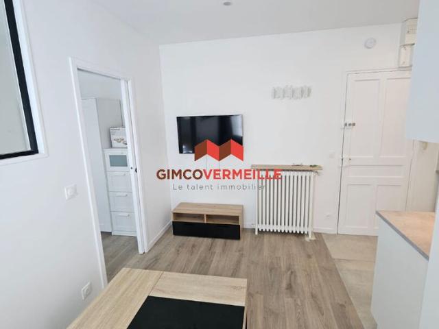 Location Appartement 1 pièce 22m²