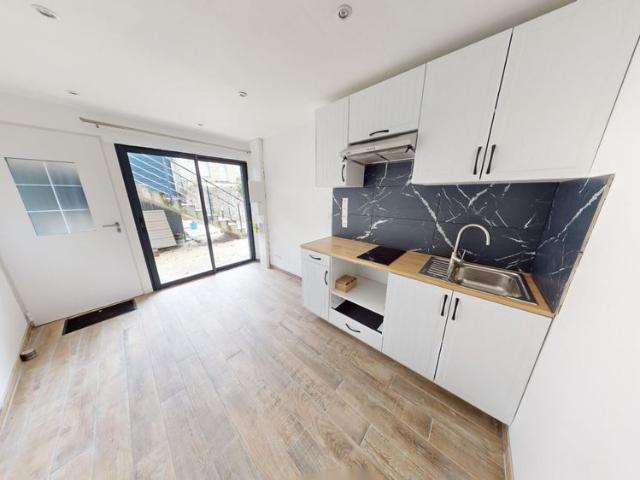 Location Appartement 1 pièce 22m²