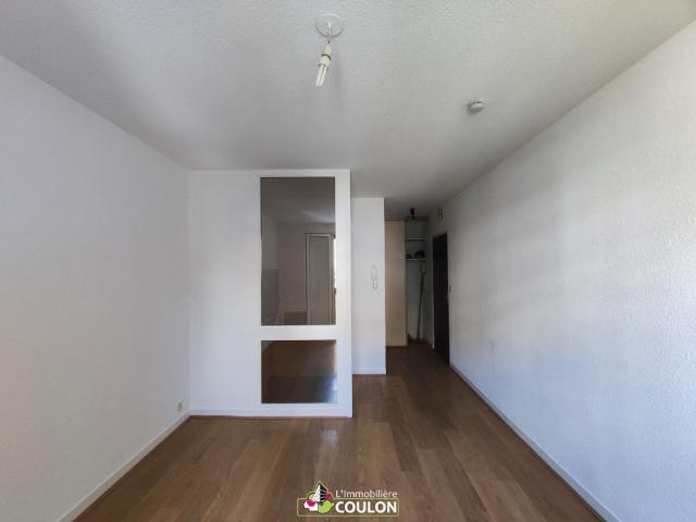 Location Appartement 1 pièce 22m²