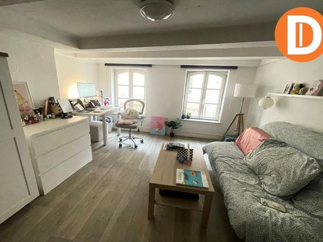Location Appartement 1 pièce 22m²