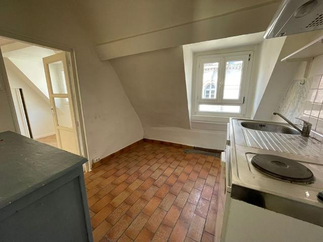 Location Appartement 1 pièce 22m²