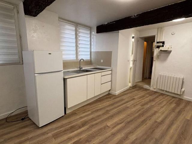 Location Appartement 1 pièce 22m²