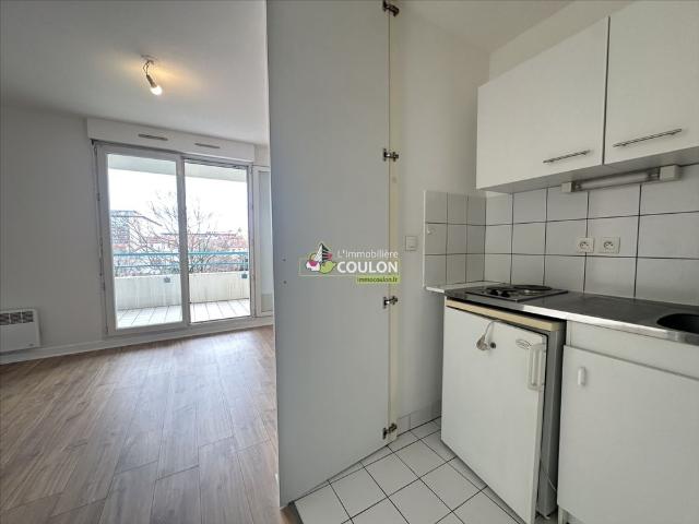 Location Appartement 1 pièce 22m²