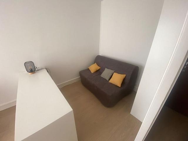 Location Appartement 1 pièce 22m²
