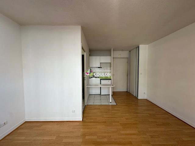 Location Appartement 1 pièce 22m²