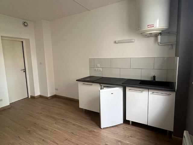 Location Appartement 1 pièce 22m²