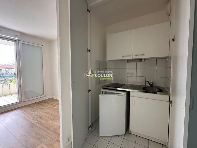 Location Appartement 1 pièce 22m²