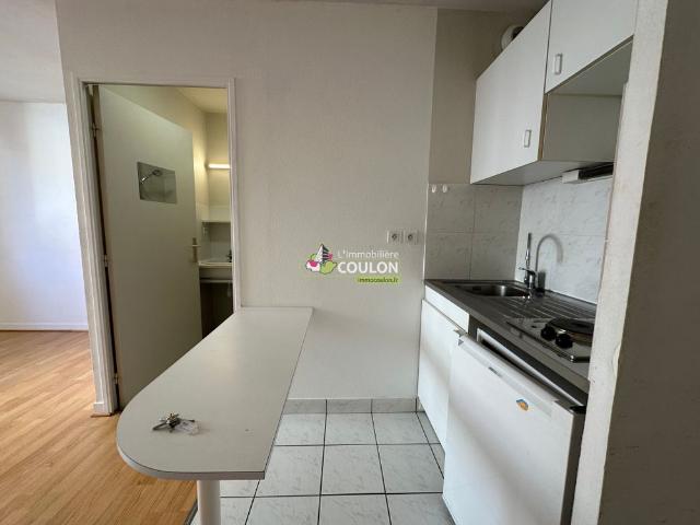 Location Appartement 1 pièce 22m²