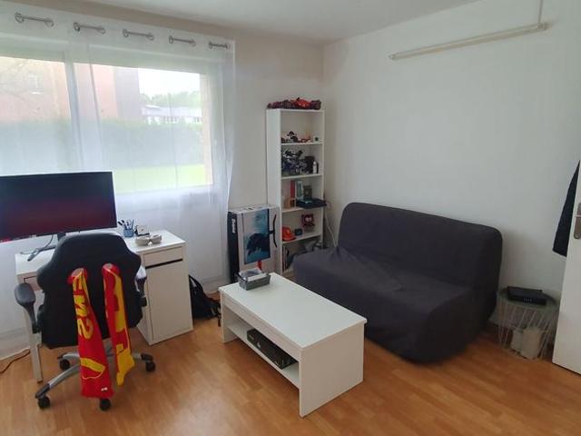 Location Appartement 1 pièce 22m²