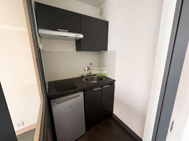 Location Appartement 1 pièce 22m²