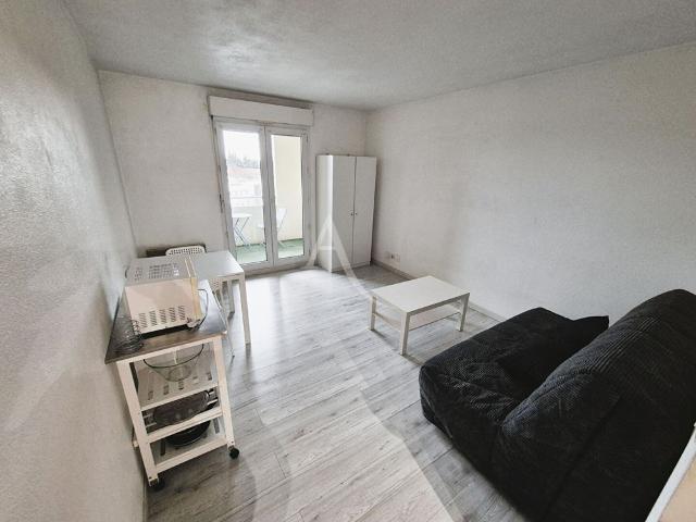 Location Appartement 1 pièce 22m²