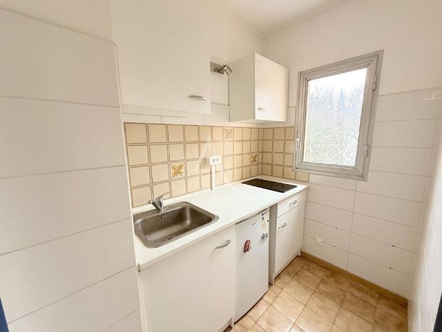 Location Appartement 1 pièce 22m²