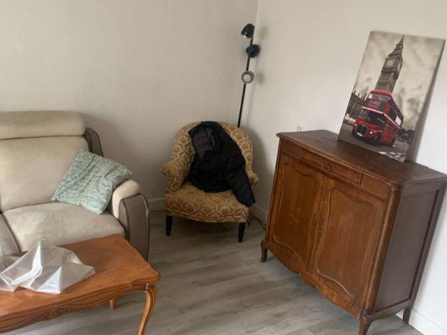 Location Appartement 1 pièce 22m²