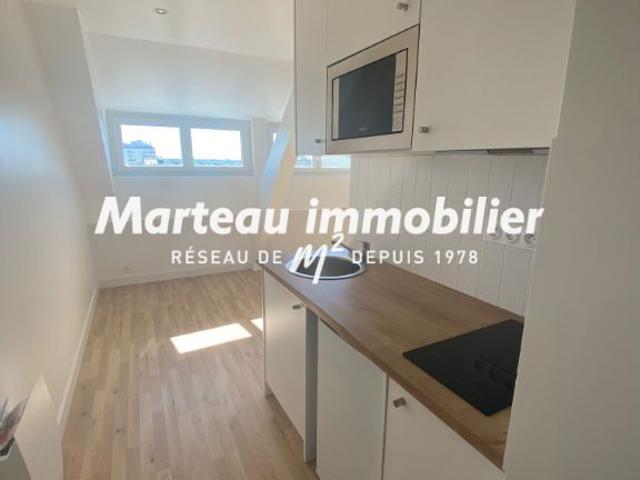 Location Appartement 1 pièce 22m²