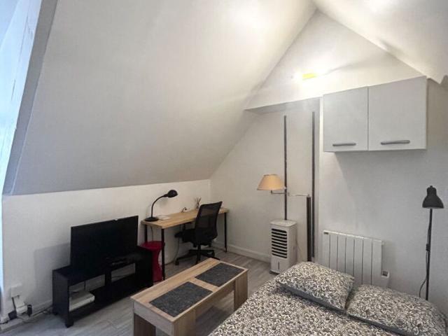 Location Appartement 1 pièce 22m²