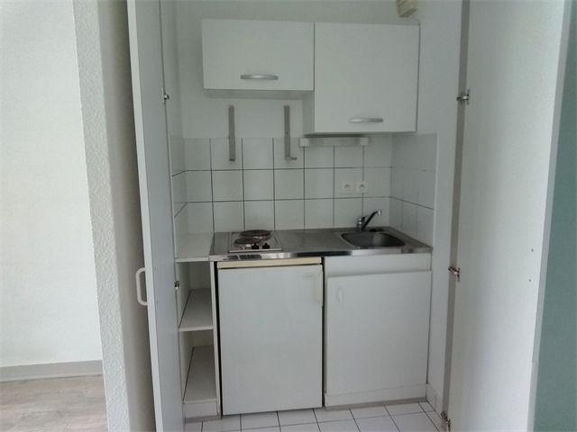 Location Appartement 1 pièce 22m²