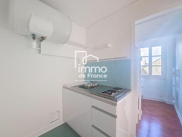 Location Appartement 1 pièce 22m²