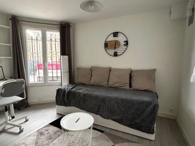 Location Appartement 1 pièce 22m²