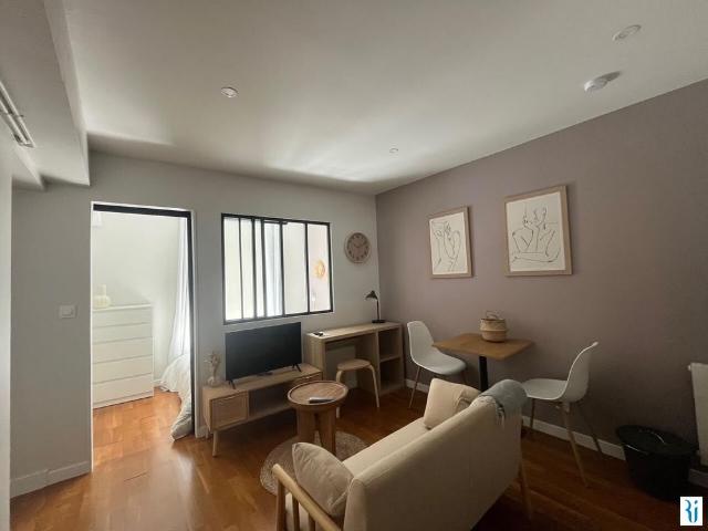 Location Appartement 1 pièce 22m²