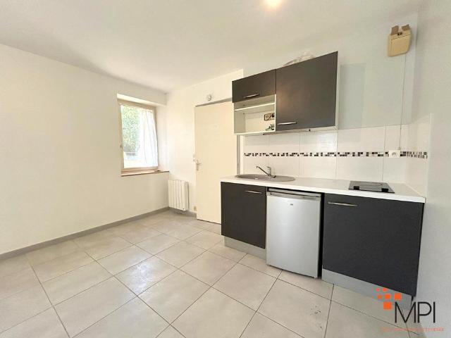 Location Appartement 1 pièce 22m²