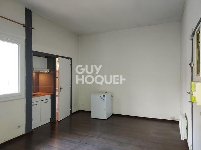 Location Appartement 1 pièce 22m²