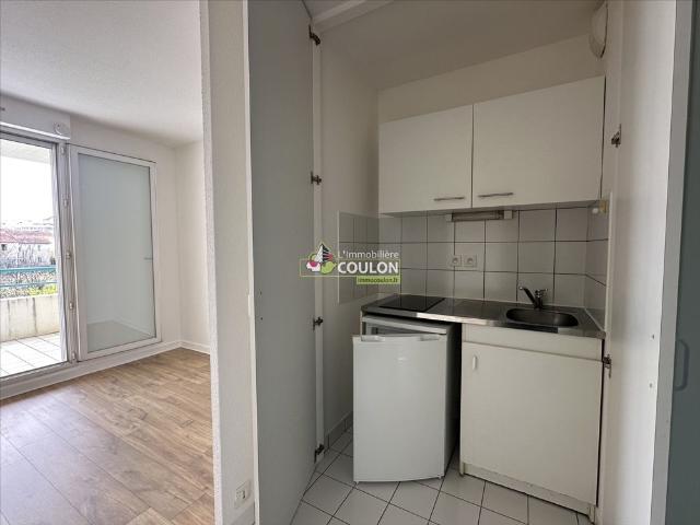 Location Appartement 1 pièce 22m²