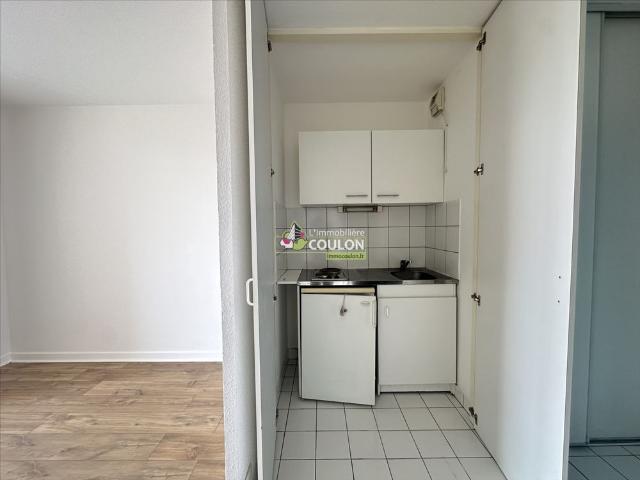 Location Appartement 1 pièce 22m²