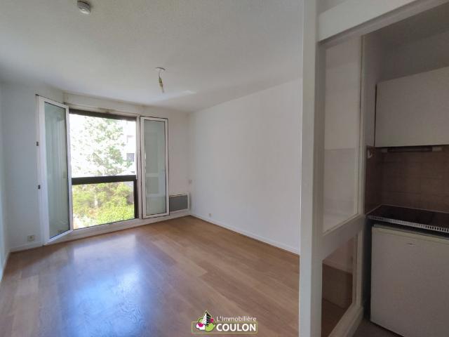 Location Appartement 1 pièce 22m²